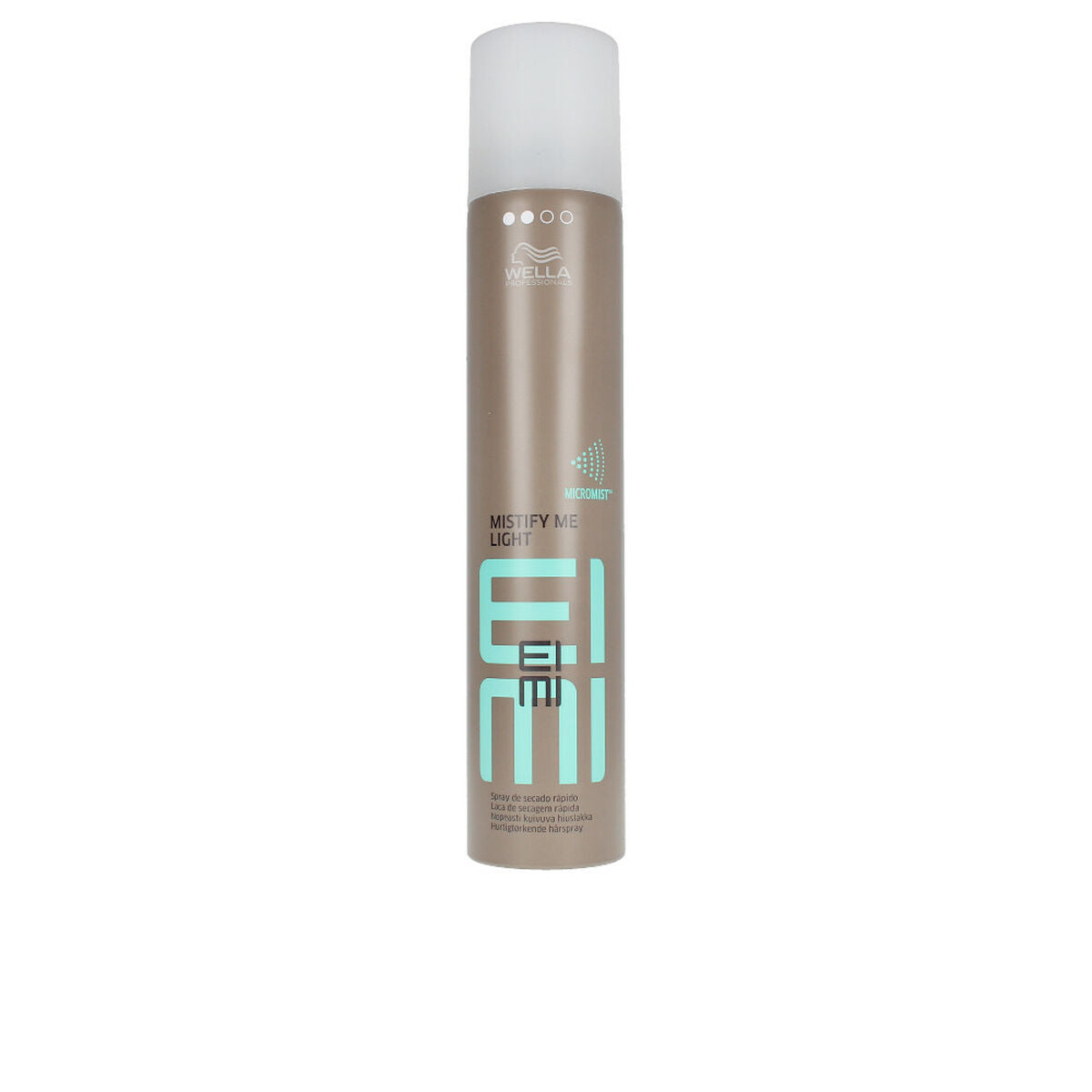 Hair Spray Eimi Wella