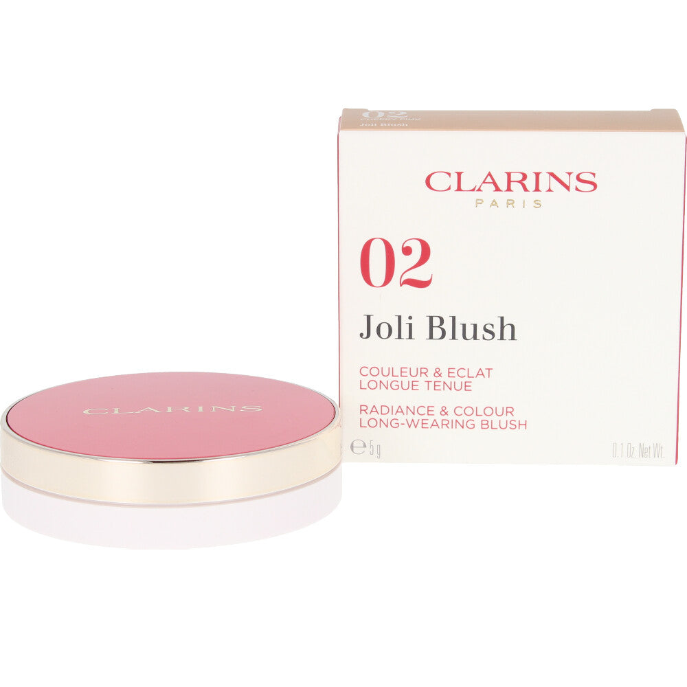 JOLI BLUSH #02 -cheeky pink